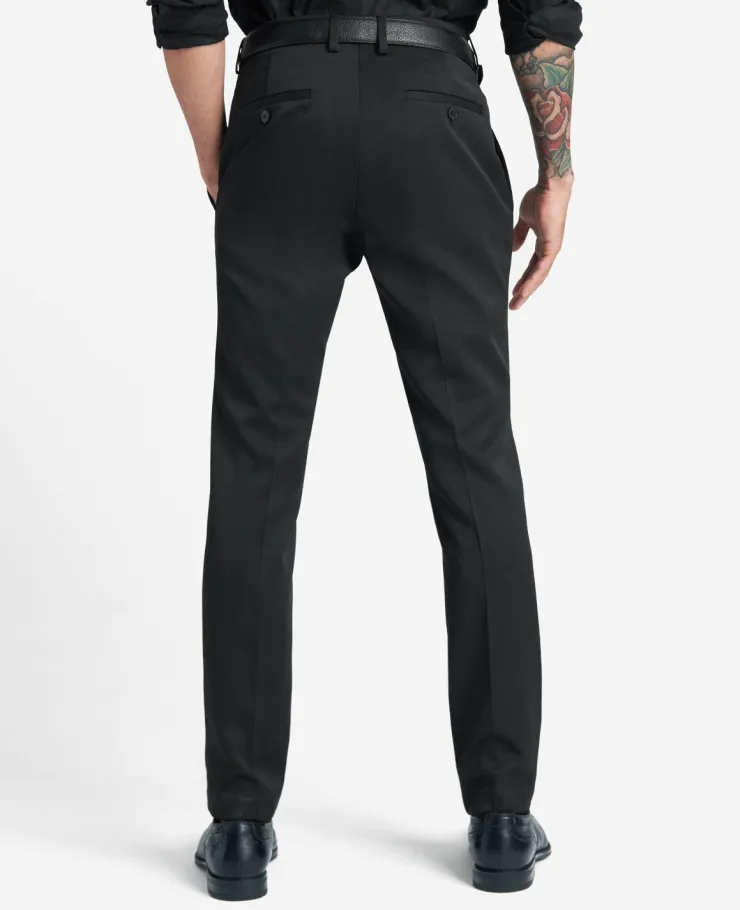 Slim-Fit Stretch Dress Pant>Kenneth Cole New