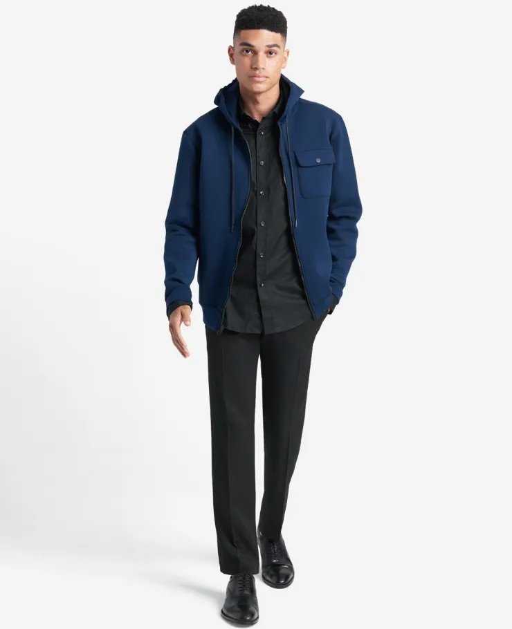 Slim-Fit Stretch Dress Pant>Kenneth Cole New