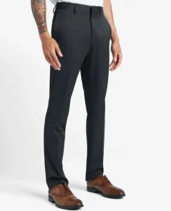 Slim-Fit Stretch Dress Pant>Kenneth Cole Outlet