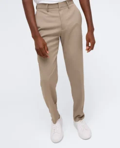 Slim-Fit Stretch Twill Dress Pant>Kenneth Cole Hot