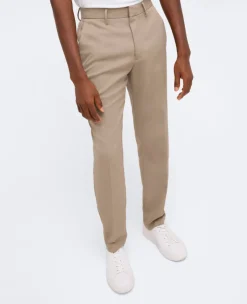 Slim-Fit Stretch Twill Dress Pant><noscript><img width=