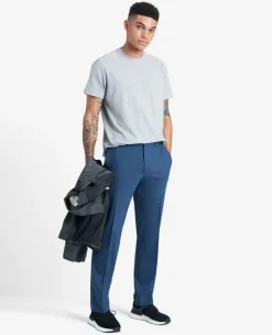 Slim-Fit Stretch Twill Dress Pant><noscript><img width=