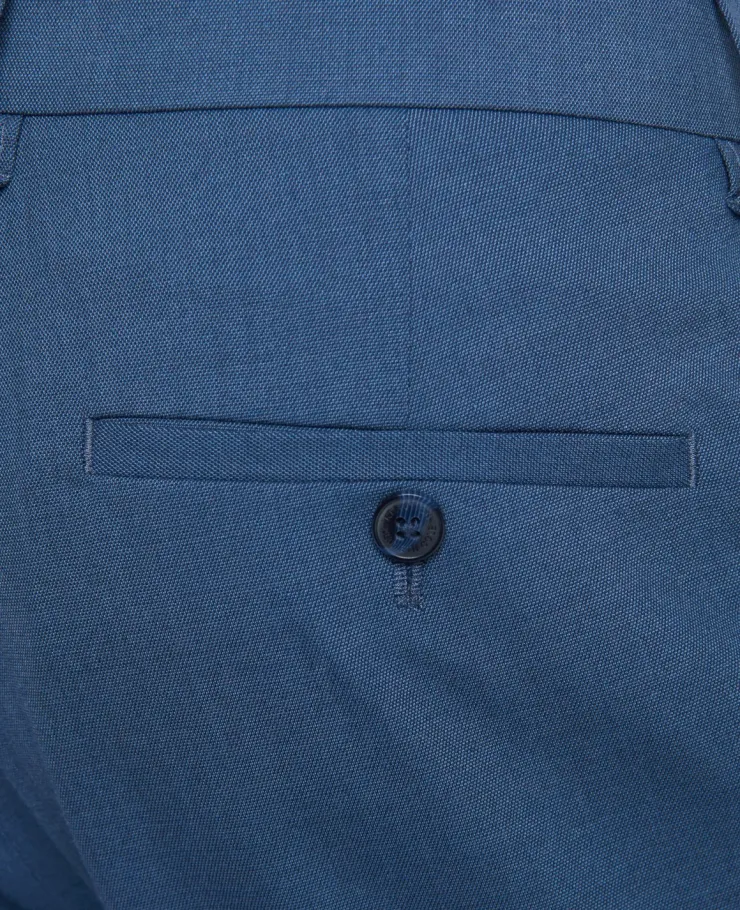 Slim-Fit Stretch Twill Dress Pant>Kenneth Cole New