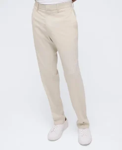 Slim-Fit Stretch Twill Dress Pant>Kenneth Cole Best