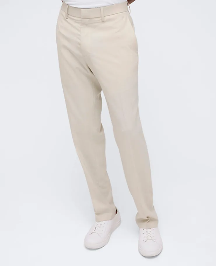 Slim-Fit Stretch Twill Dress Pant>Kenneth Cole Best