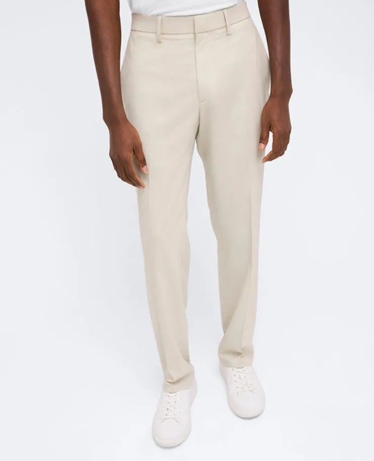 Slim-Fit Stretch Twill Dress Pant>Kenneth Cole Best