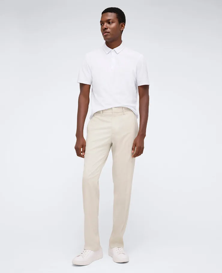 Slim-Fit Stretch Twill Dress Pant>Kenneth Cole Best
