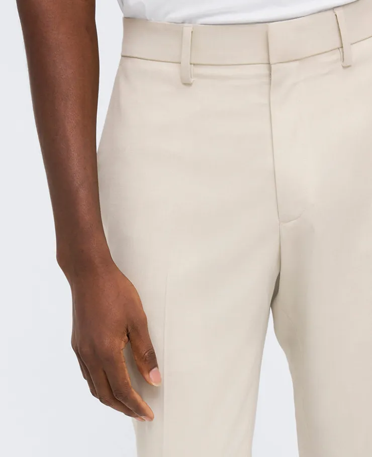 Slim-Fit Stretch Twill Dress Pant>Kenneth Cole Best