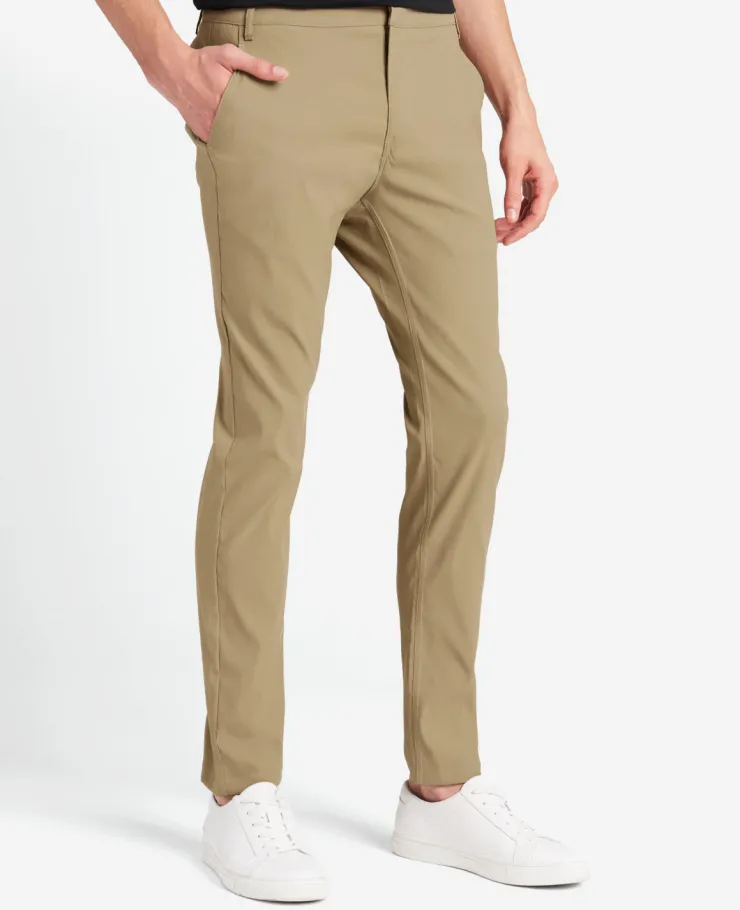 Slim-Fit Tech Chino>Kenneth Cole Outlet