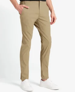 Slim-Fit Tech Chino>Kenneth Cole Outlet