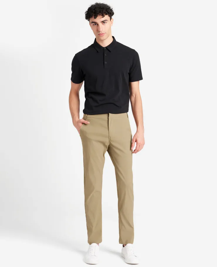 Slim-Fit Tech Chino>Kenneth Cole Outlet