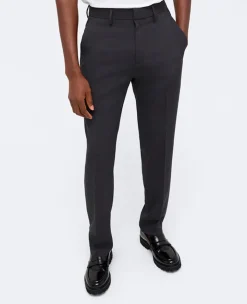 Slim-Fit Tic Weave Dress Pant><noscript><img width=
