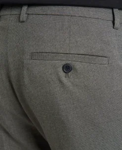 Slim-Fit Tic Weave Dress Pant><noscript><img width=
