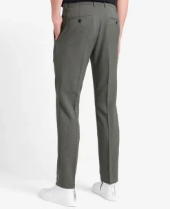 Slim-Fit Tic Weave Dress Pant><noscript><img width=