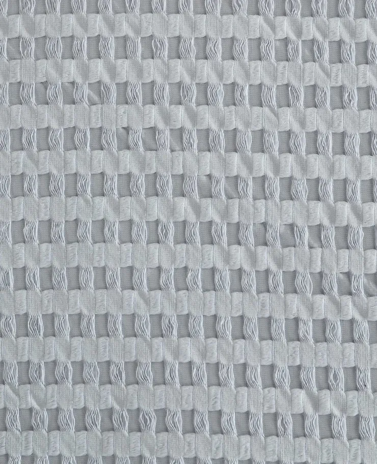 Solid Waffle Duvet Cover Set>Kenneth Cole New