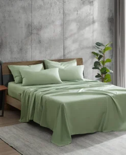 Solution Solid Sheet Set>Kenneth Cole New