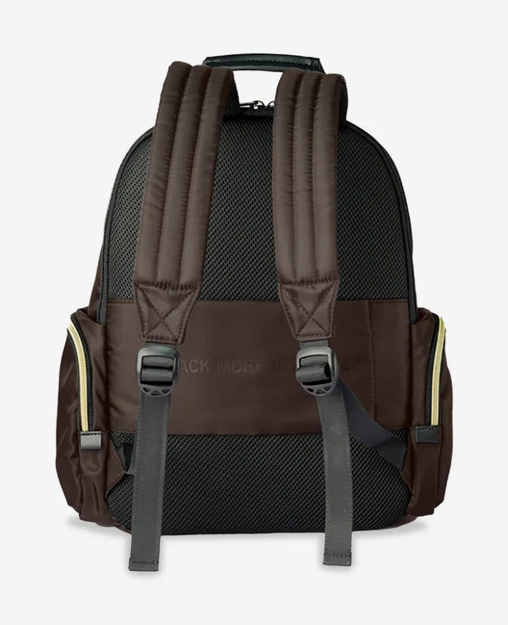 Sophie 15.6-Inch Nylon Computer Backpack>Kenneth Cole Clearance