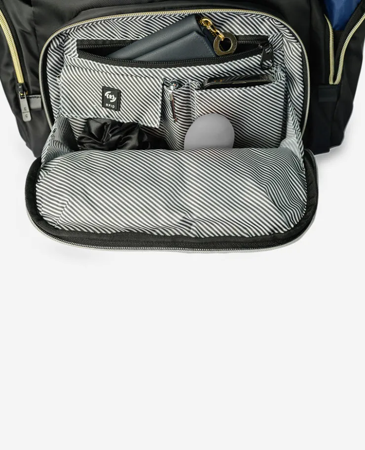 Sophie 15.6-Inch Nylon Computer Backpack>Kenneth Cole Clearance