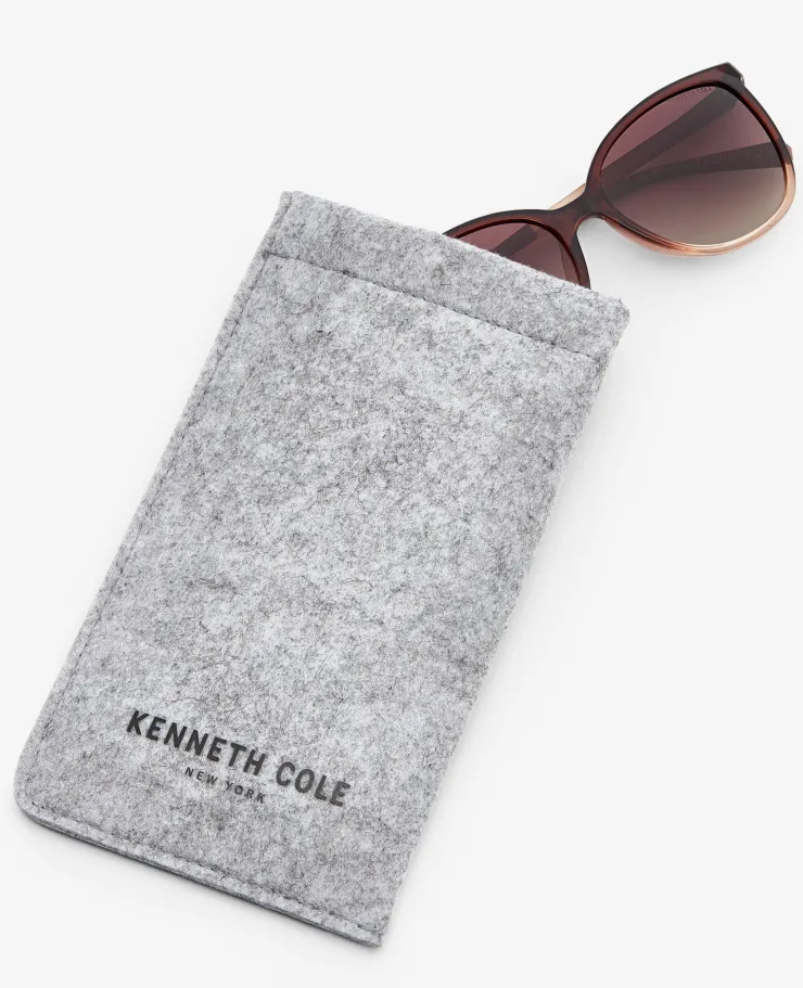 Square Ultem Sunglasses>Kenneth Cole Discount