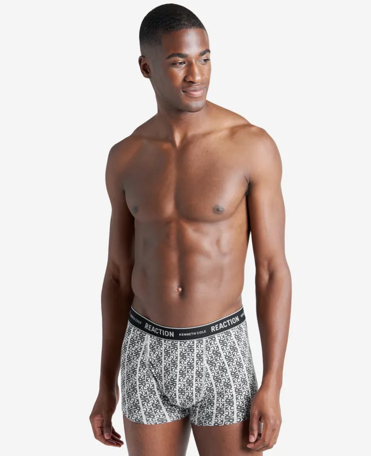Stretch Boxer Briefs 3-Pack>Kenneth Cole Clearance