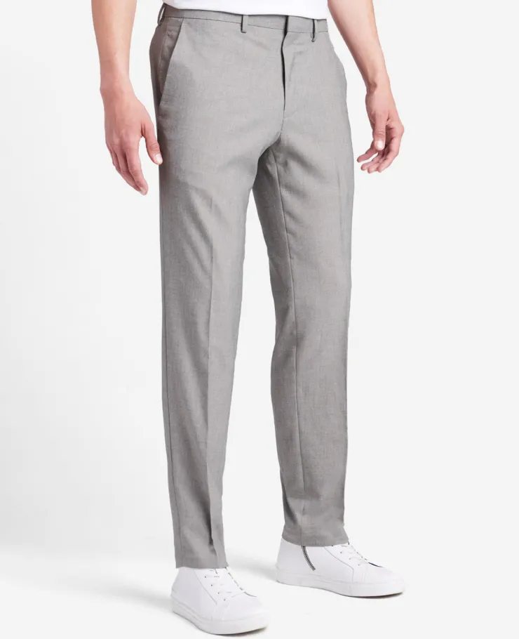Stretch Modern-Fit Dress Pant>Kenneth Cole Outlet