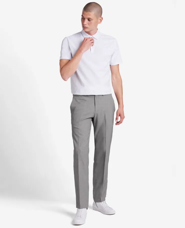 Stretch Modern-Fit Dress Pant>Kenneth Cole Outlet