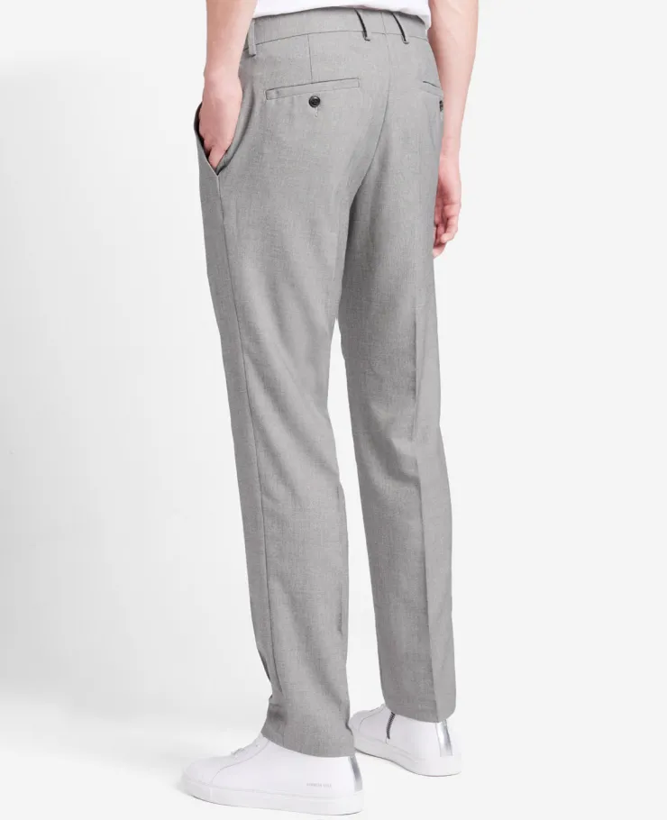 Stretch Modern-Fit Dress Pant>Kenneth Cole Outlet