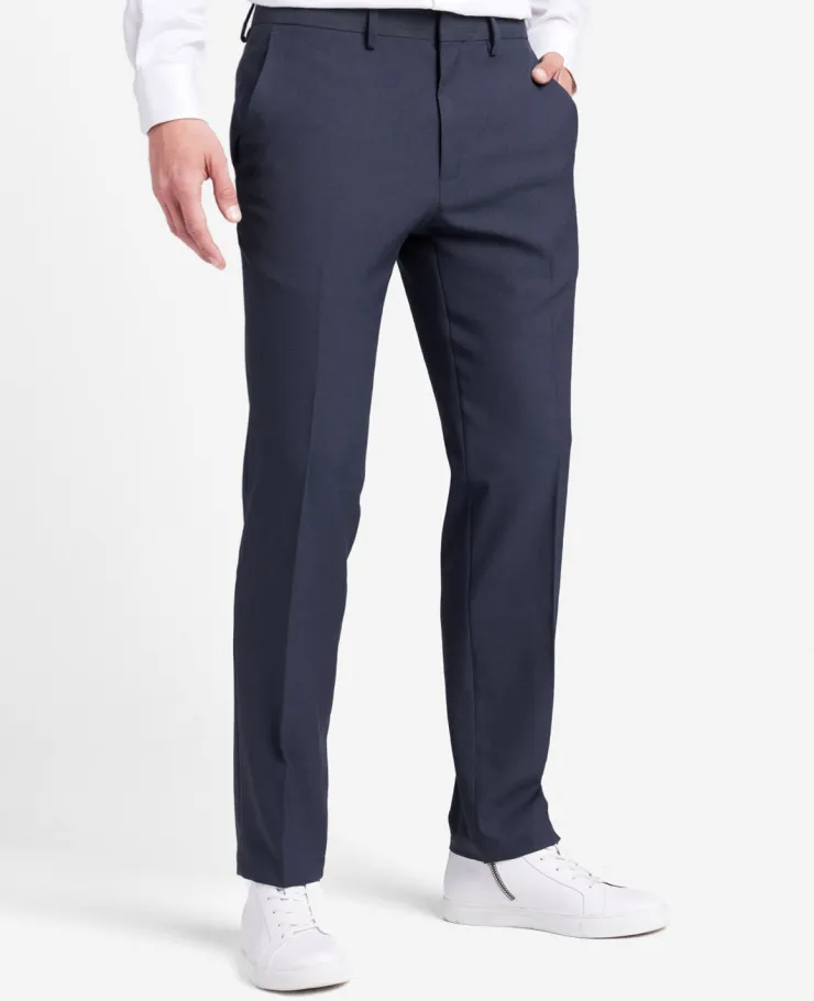 Stretch Modern-Fit Dress Pant>Kenneth Cole