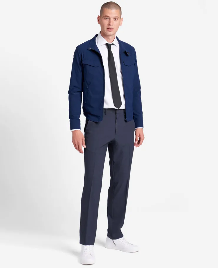 Stretch Modern-Fit Dress Pant>Kenneth Cole