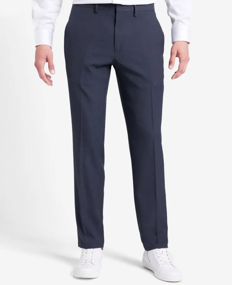 Stretch Modern-Fit Dress Pant>Kenneth Cole