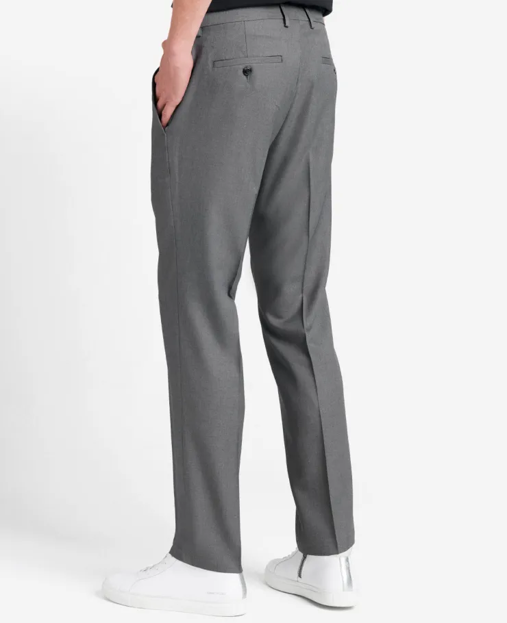 Stretch Modern-Fit Dress Pant>Kenneth Cole