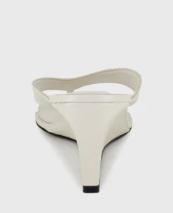 Susannah Leather Thong Wedge Sandal><noscript><img width=
