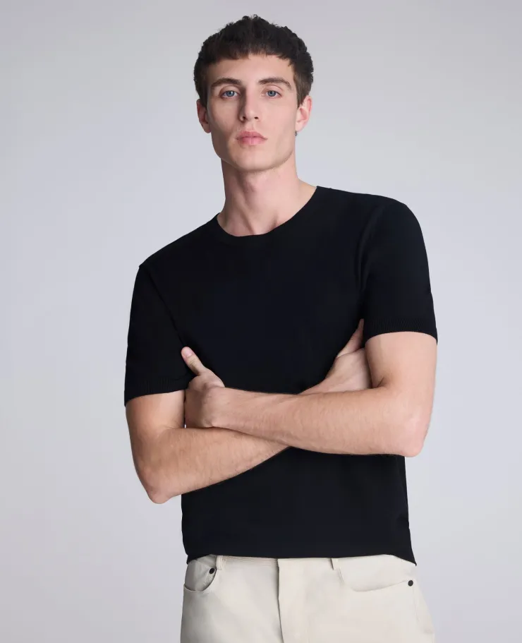 Sweater Tee>Kenneth Cole Hot