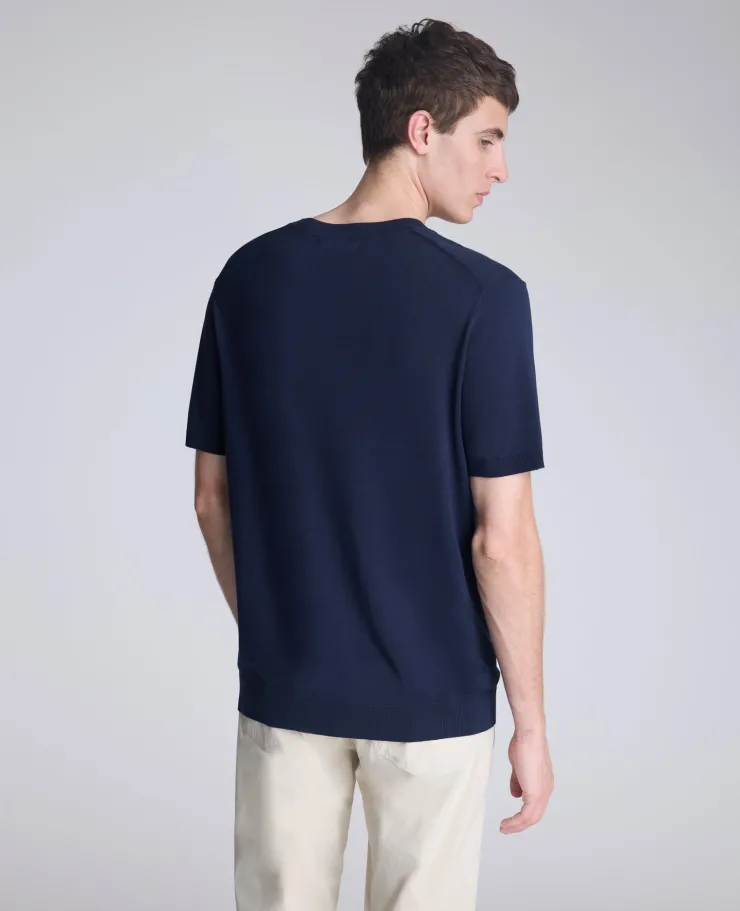 Sweater Tee>Kenneth Cole