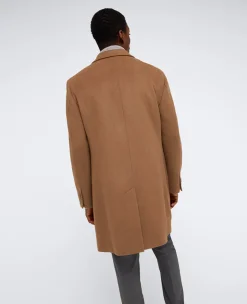 The Classic Fit Overcoat><noscript><img width=