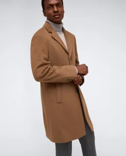 The Classic Fit Overcoat><noscript><img width=