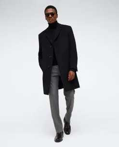 The Classic Fit Overcoat><noscript><img width=