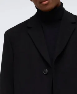 The Classic Fit Overcoat><noscript><img width=