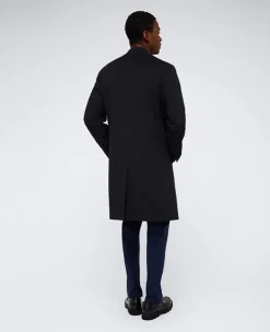 The Classic Fit Overcoat><noscript><img width=