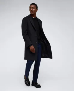 The Classic Fit Overcoat><noscript><img width=