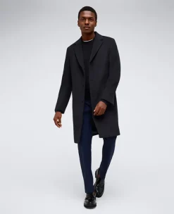 The Classic Fit Overcoat><noscript><img width=