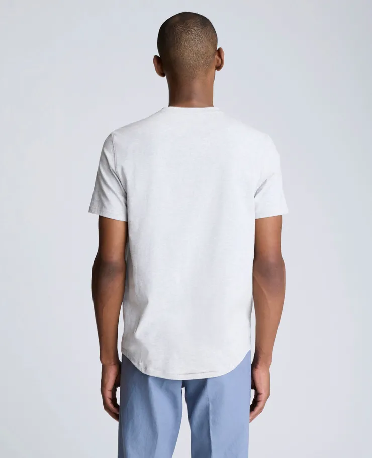 The Performance Crew Neck T-Shirt>Kenneth Cole Hot
