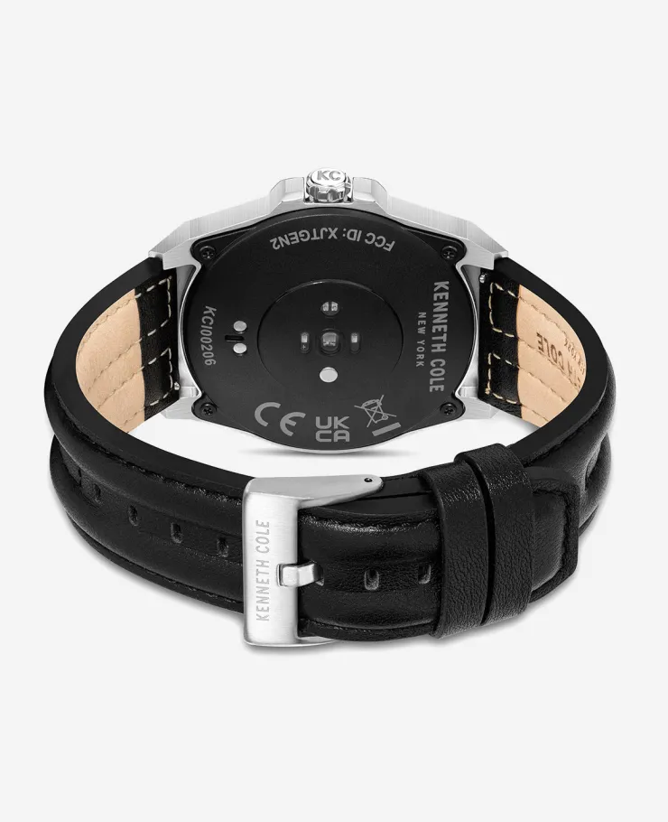 The Wellness Smartwatch 2.0 with Interchangeable Band Set>Kenneth Cole Clearance