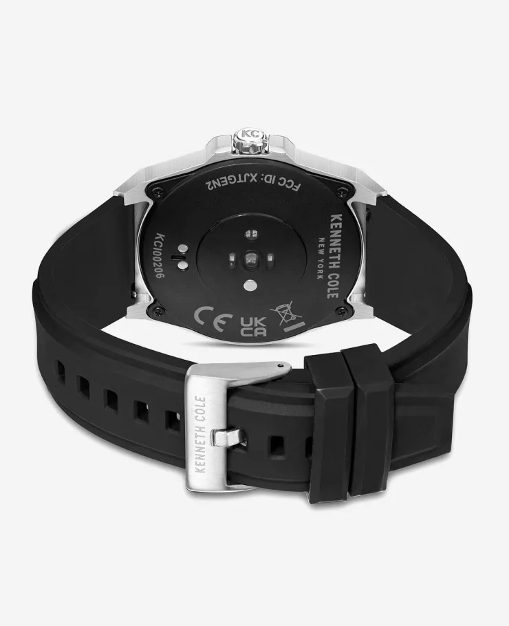 The Wellness Smartwatch 2.0 with Interchangeable Band Set>Kenneth Cole Clearance