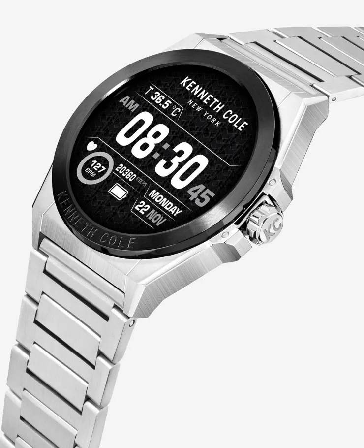 The Wellness Smartwatch 2.0 with Bracelet>Kenneth Cole Clearance