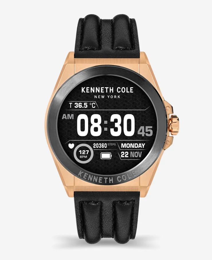 The Wellness Smartwatch 2.0 with Interchangeable Band Set>Kenneth Cole Online