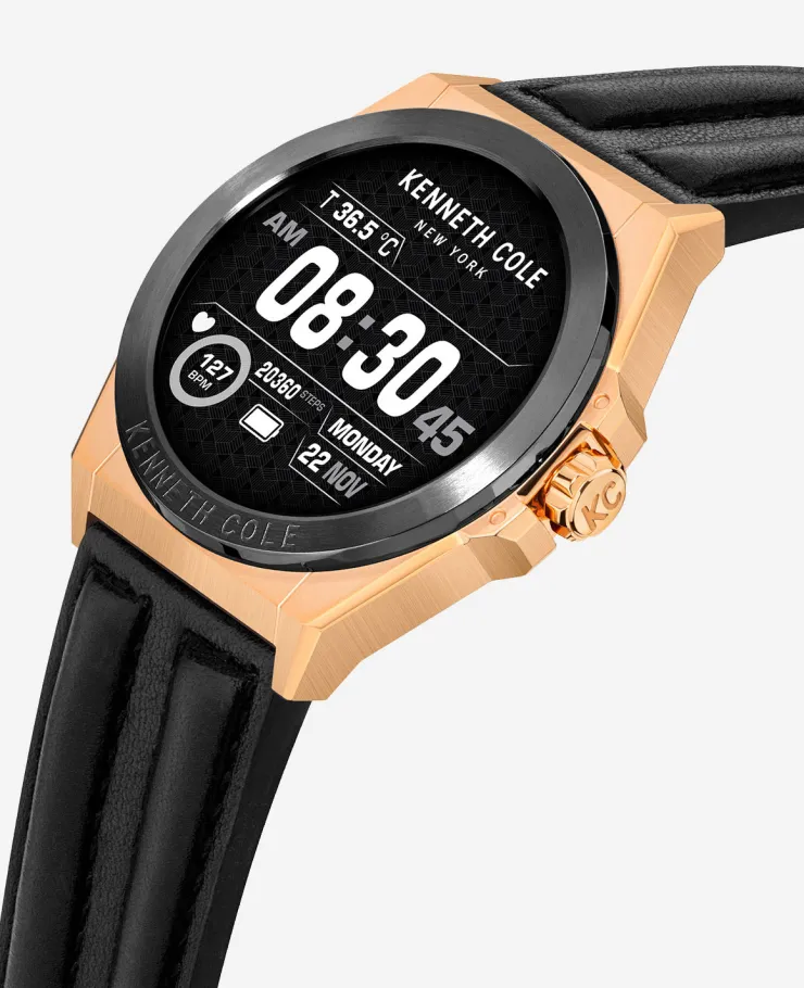The Wellness Smartwatch 2.0 with Interchangeable Band Set>Kenneth Cole Online