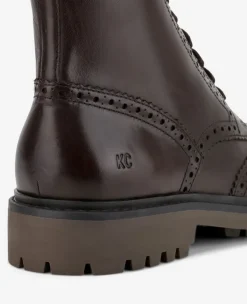 Todd Wingtip Lace Up Lug Sole Boot><noscript><img width=