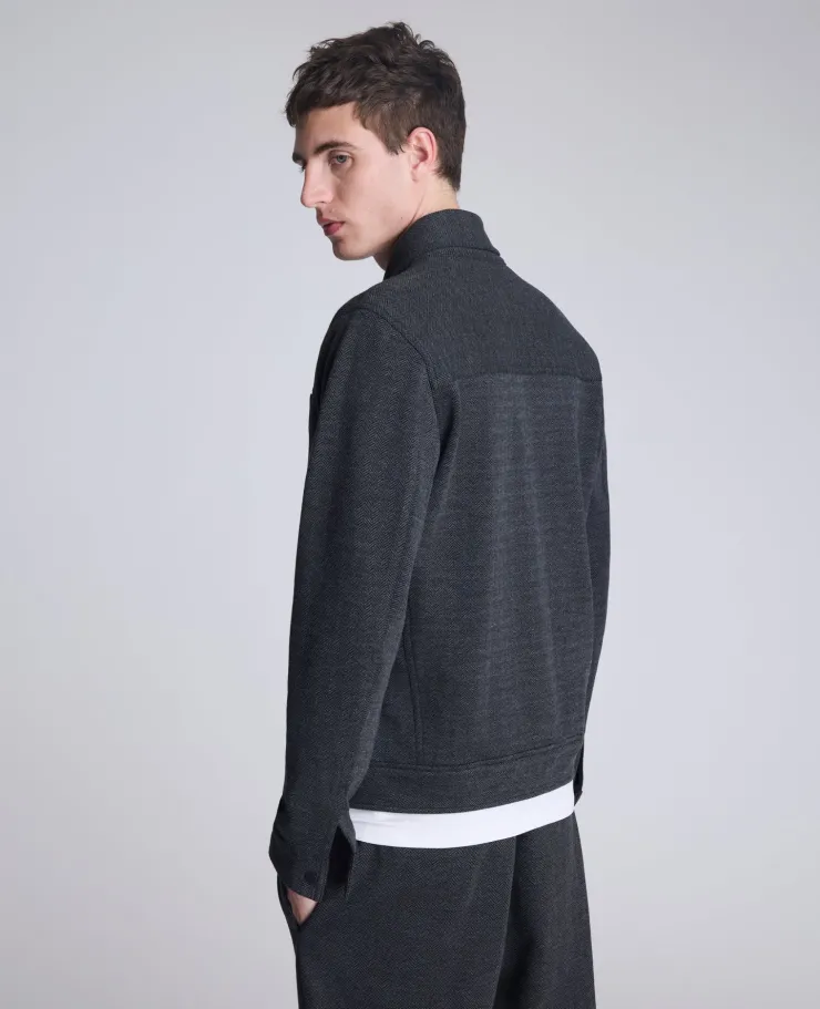 Trucker Jacket>Kenneth Cole Hot