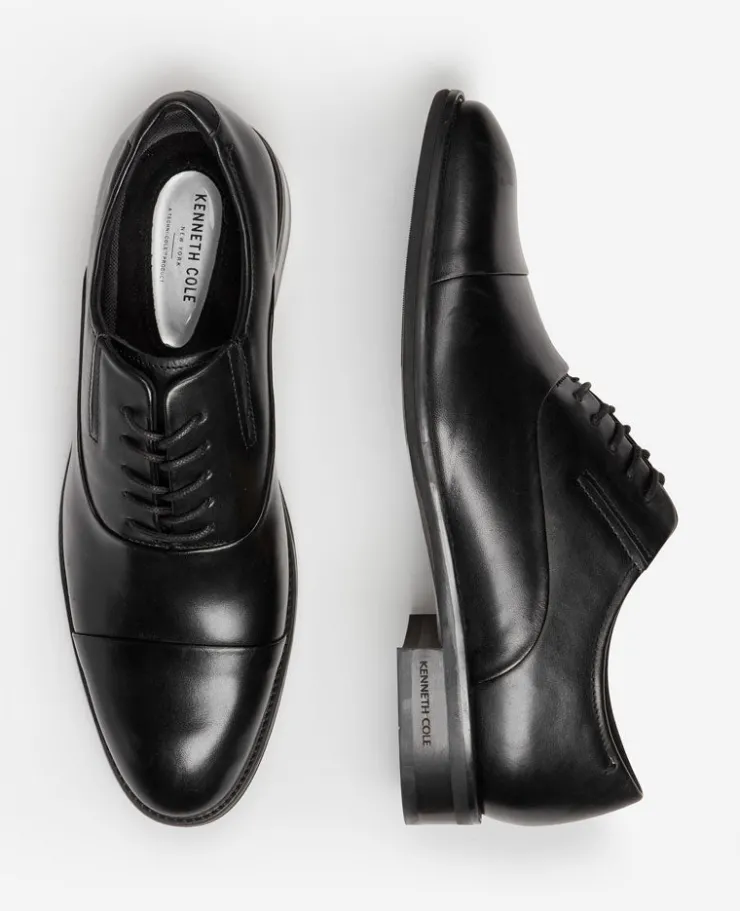 Tully Cap Toe Oxford>Kenneth Cole Hot